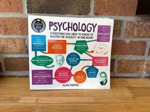 A Degree in a Book: Psychology by Alan Porter (Paperback)